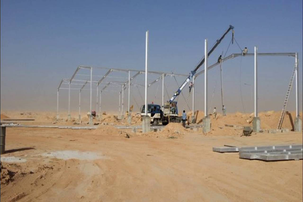 هناجر ومستودعات حي الجنادرية بالرياض باعلى جودة | 0500022402