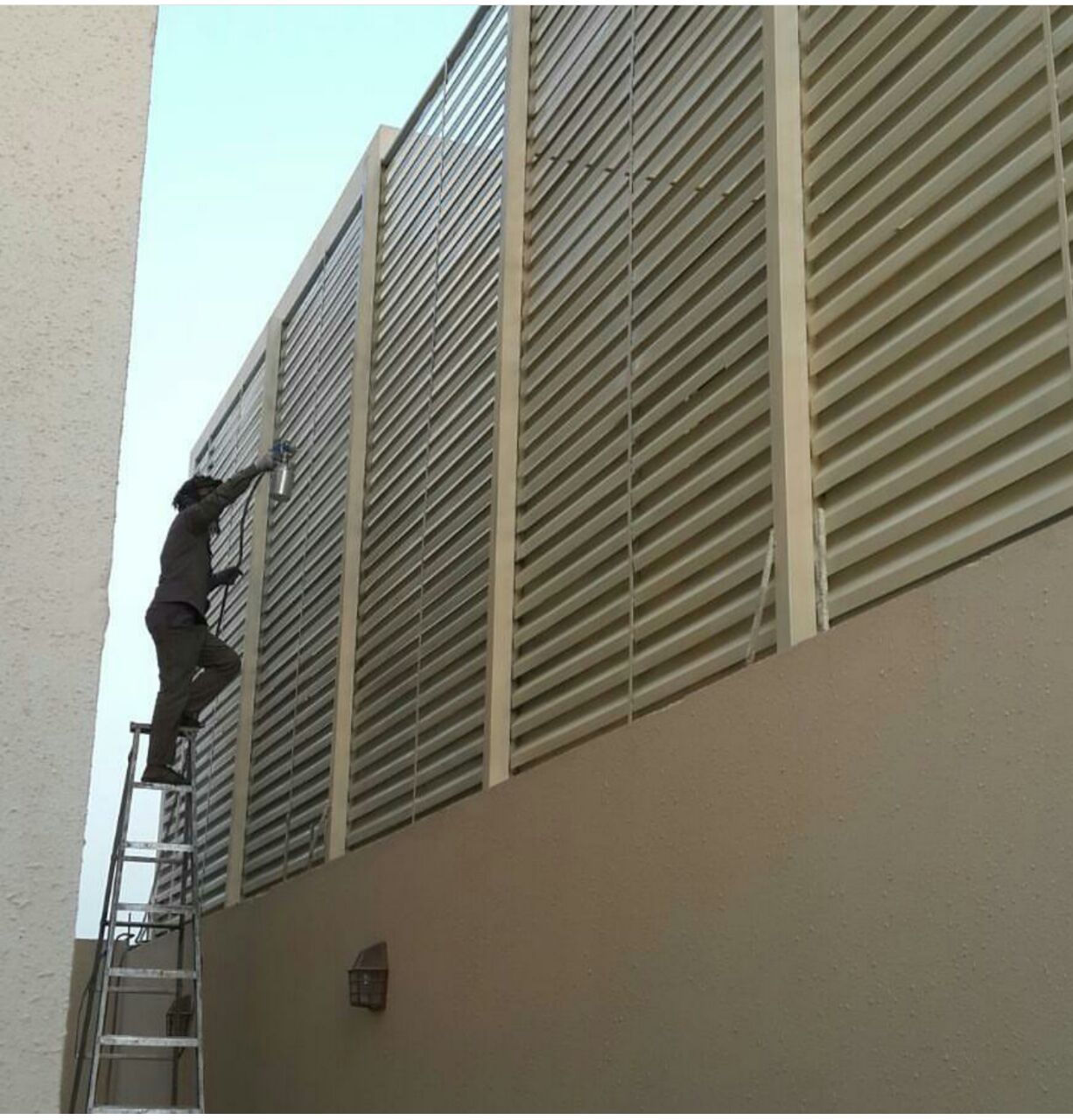 سواتر حديد حي المحمدية بالرياض بخامات مضمونة | 0500022402