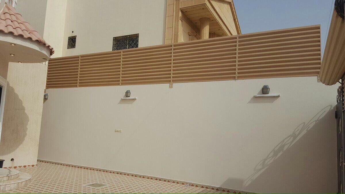 سواتر حديد حي المحمدية بالرياض بخامات مضمونة | 0500022402