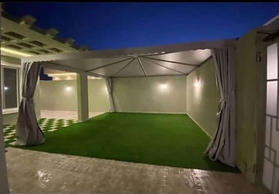 مظلات خارجية للمنازل في وادي الدواسر المجمعة الرياض